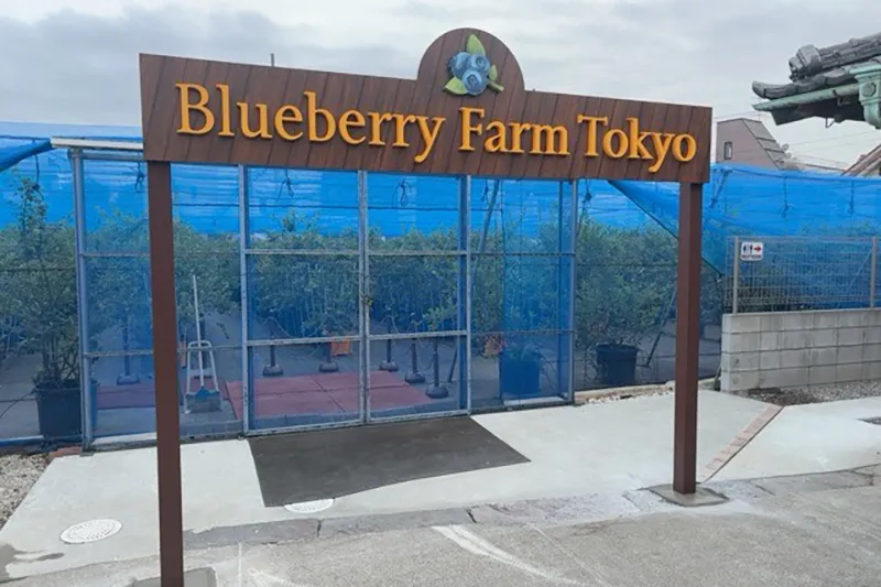 自立看板